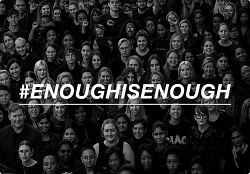 DefendHER — Because Enough is Enough. Step into your power!